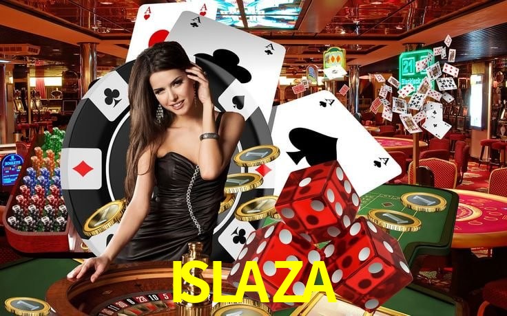 ISLAZA Arcade