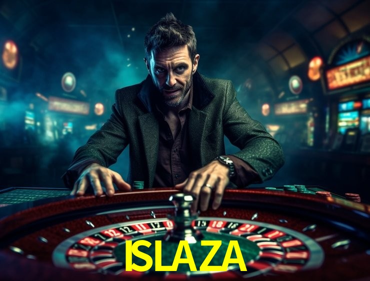 ISLAZA mobile gaming