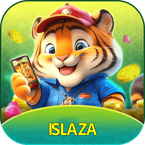 ISLAZA logo